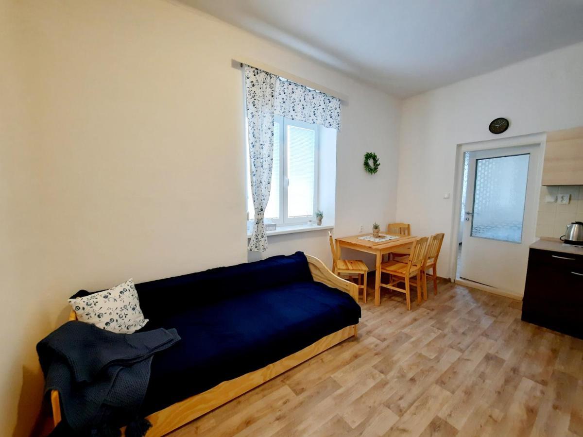 Apartman Anezka Znojmo Buitenkant foto