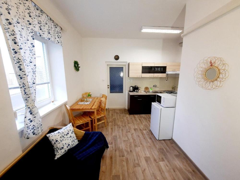 Apartman Anezka Znojmo Buitenkant foto