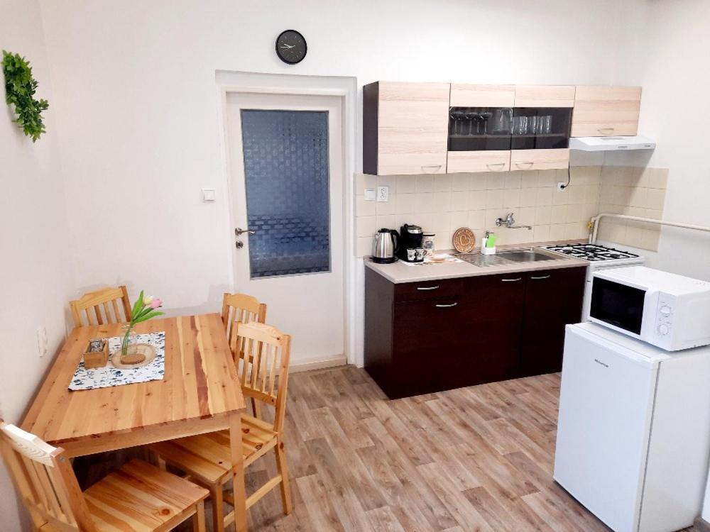 Apartman Anezka Znojmo Buitenkant foto